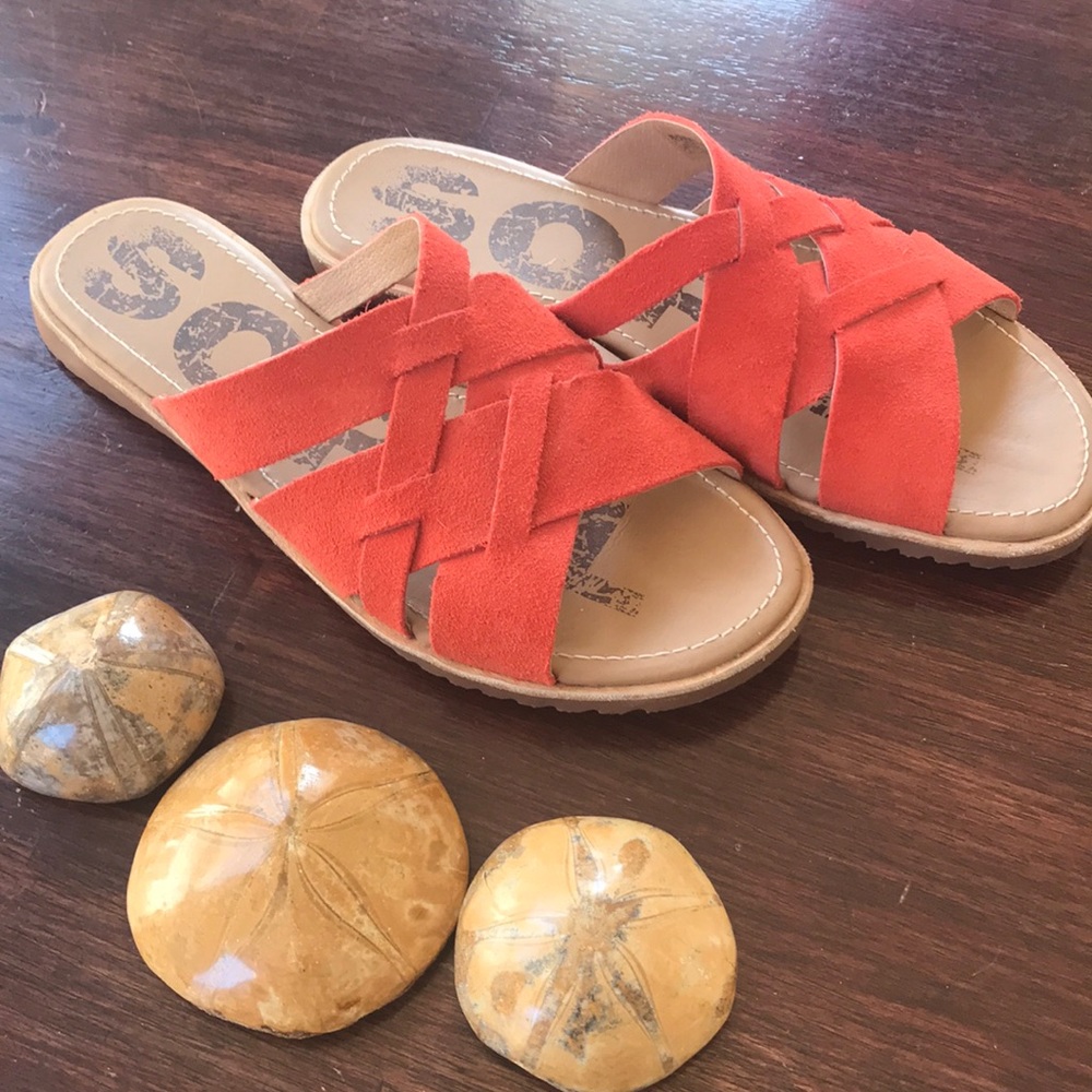 Sorel slip-on